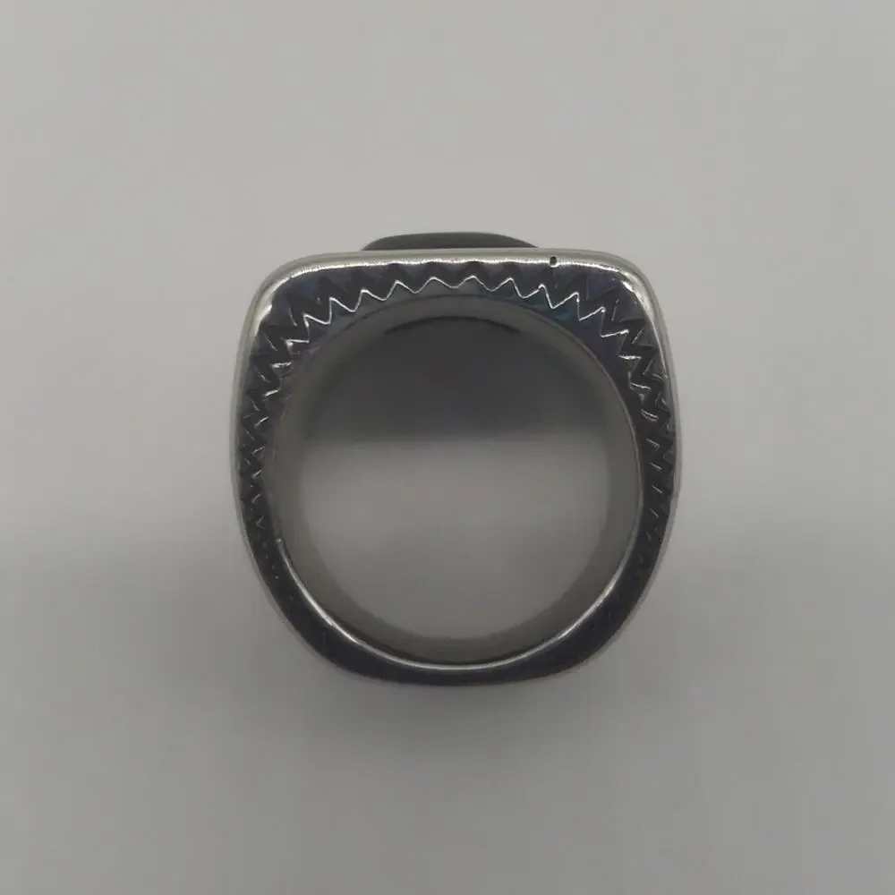 Hand Crafted black stone